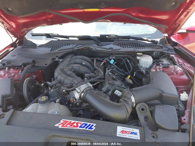 Ford Mustang V6 2017 1FA6P8AM1H5305680 Image 10