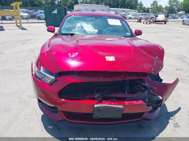 Ford Mustang V6 2017 1FA6P8AM1H5305680 Image 12