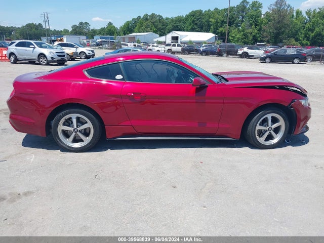 Ford Mustang V6 2017 1FA6P8AM1H5305680 Image 13