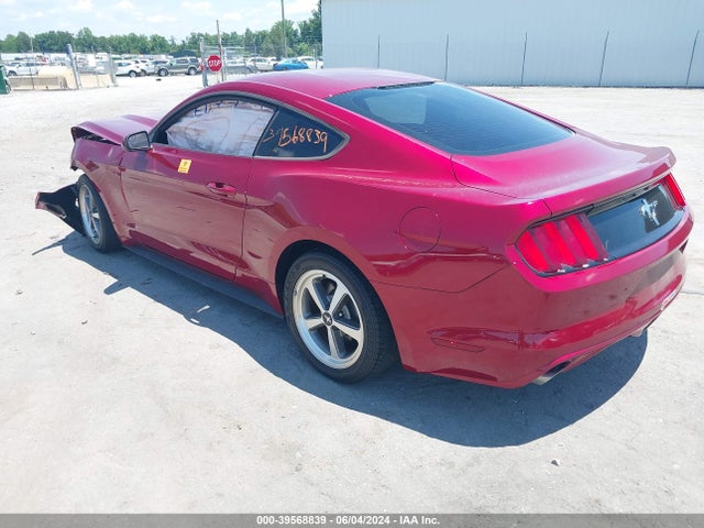 Ford Mustang V6 2017 1FA6P8AM1H5305680 Image 3