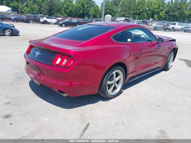 Ford Mustang V6 2017 1FA6P8AM1H5305680 Image 4