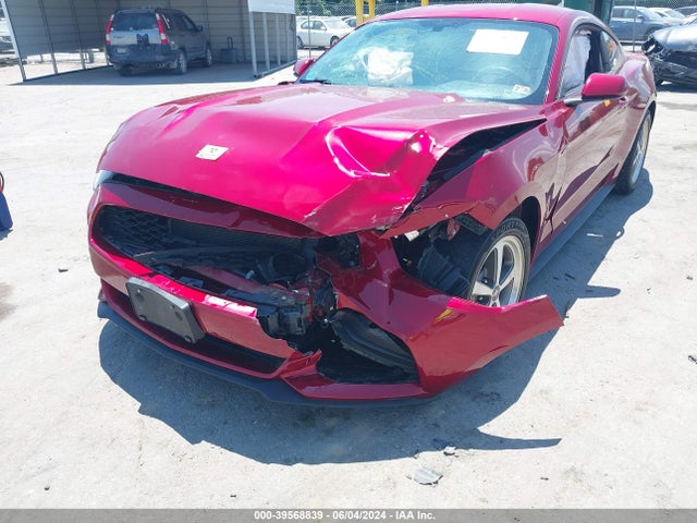 Ford Mustang V6 2017 1FA6P8AM1H5305680 Image 6