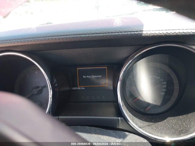 Ford Mustang V6 2017 1FA6P8AM1H5305680 Image 7
