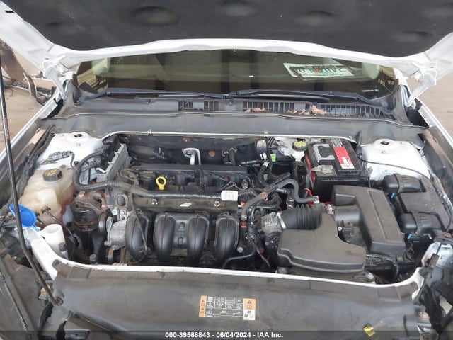 Ford FUSION SE 2015 1FA6P0H78F5117561 Image 10