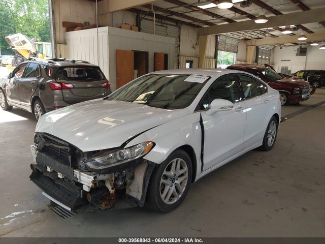 Ford FUSION SE 2015 1FA6P0H78F5117561 Image 2