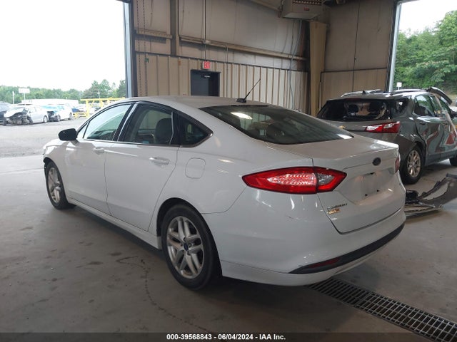 Ford FUSION SE 2015 1FA6P0H78F5117561 Image 3
