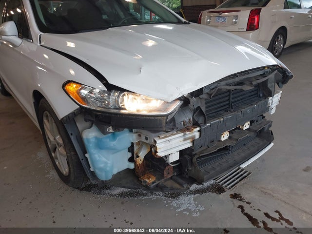 Ford FUSION SE 2015 1FA6P0H78F5117561 Image 6