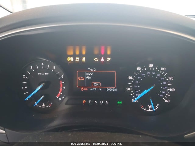 Ford FUSION SE 2015 1FA6P0H78F5117561 Image 7