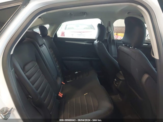 Ford FUSION SE 2015 1FA6P0H78F5117561 Image 8