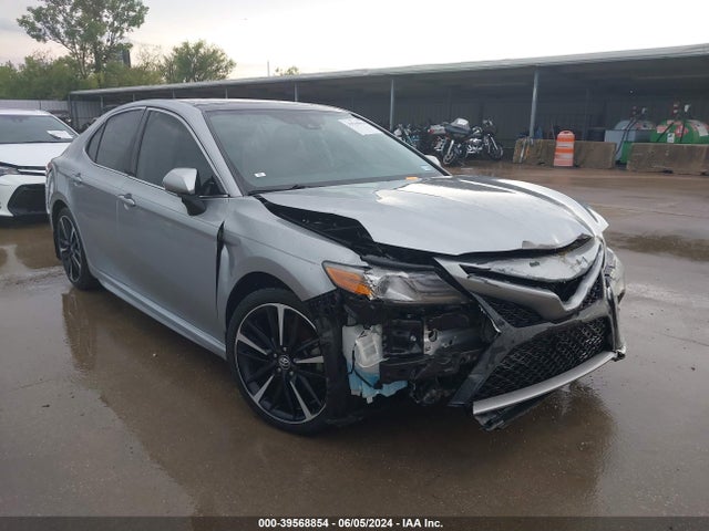 Toyota CAMRY XSE 2020 4T1K61AKXLU887600 главное изображение