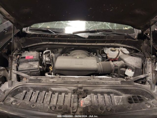 2GCUDEED7R1144998 Chevrolet Silverado 1500 4wd  Short Bed Rst