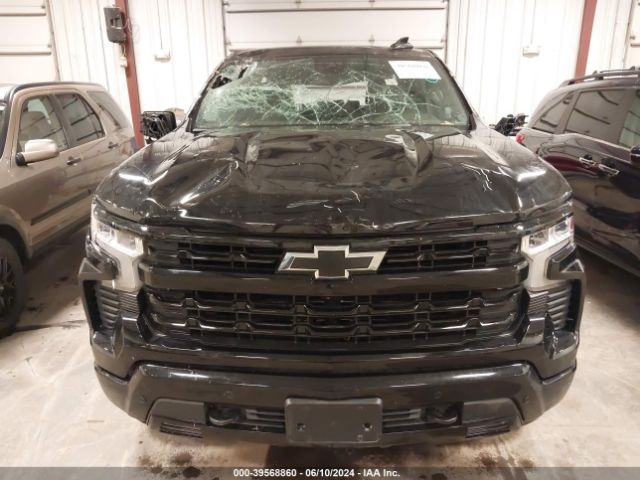 2GCUDEED7R1144998 Chevrolet Silverado 1500 4wd  Short Bed Rst