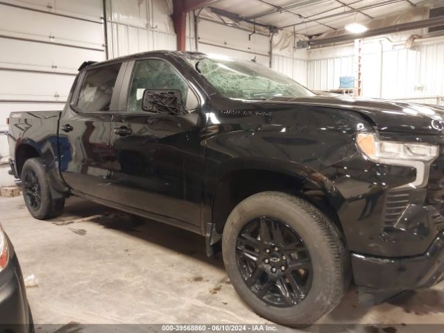 2GCUDEED7R1144998 Chevrolet Silverado 1500 4wd  Short Bed Rst