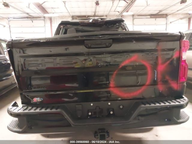 2GCUDEED7R1144998 Chevrolet Silverado 1500 4wd  Short Bed Rst