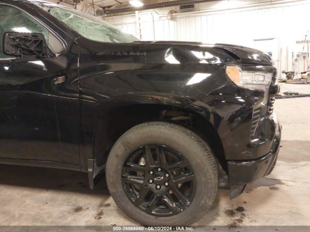 2GCUDEED7R1144998 Chevrolet Silverado 1500 4wd  Short Bed Rst