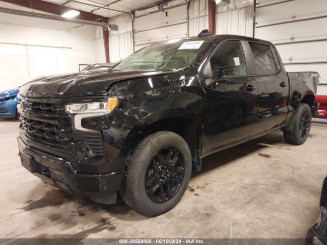 2GCUDEED7R1144998 Chevrolet Silverado 1500 4wd  Short Bed Rst
