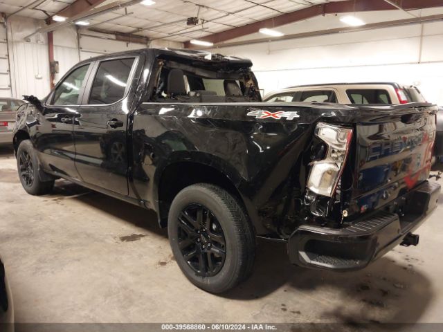 2GCUDEED7R1144998 Chevrolet Silverado 1500 4wd  Short Bed Rst