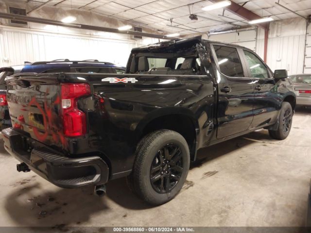 2GCUDEED7R1144998 Chevrolet Silverado 1500 4wd  Short Bed Rst