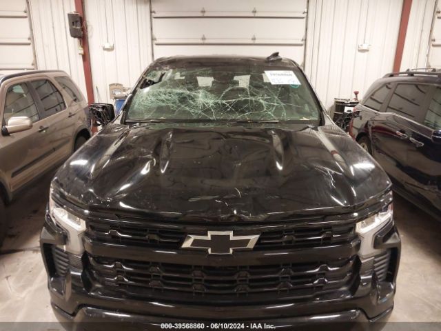 2GCUDEED7R1144998 Chevrolet Silverado 1500 4wd  Short Bed Rst