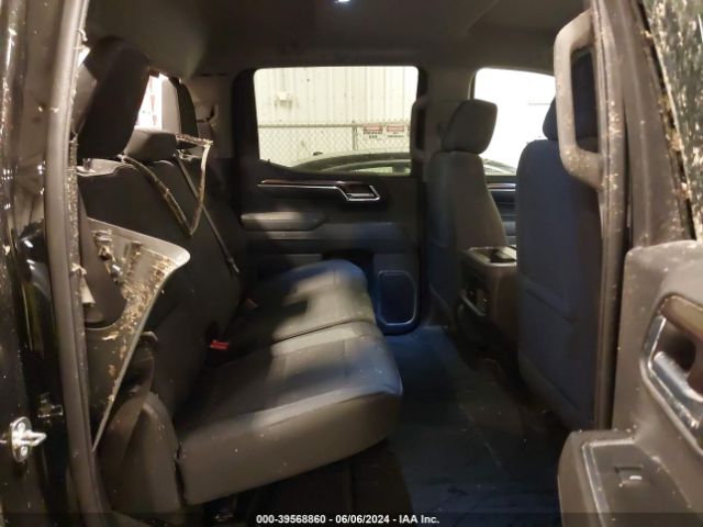 2GCUDEED7R1144998 Chevrolet Silverado 1500 4wd  Short Bed Rst