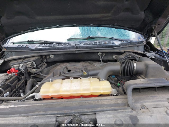 Ford F-150 Xlt 2018 1FTEW1EP9JFA11237 Image 10