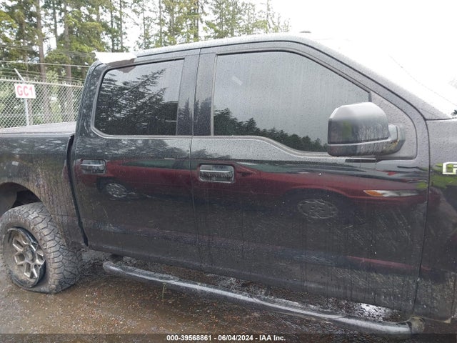 Ford F-150 Xlt 2018 1FTEW1EP9JFA11237 Image 13