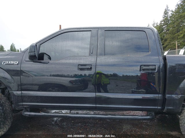 Ford F-150 Xlt 2018 1FTEW1EP9JFA11237 Image 14