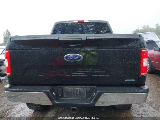 Ford F-150 Xlt 2018 1FTEW1EP9JFA11237 Image 16