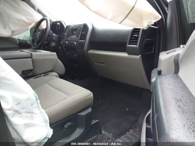 Ford F-150 Xlt 2018 1FTEW1EP9JFA11237 Image 5