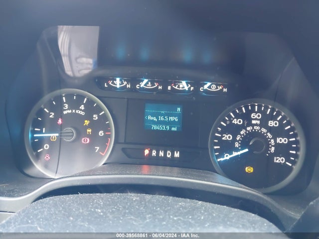 Ford F-150 Xlt 2018 1FTEW1EP9JFA11237 Image 7