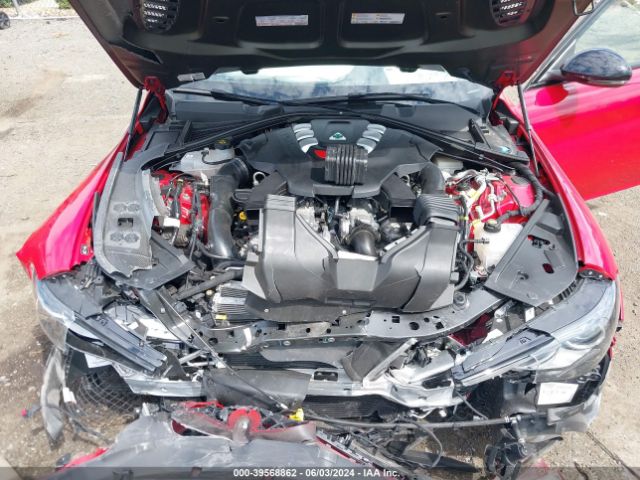 ZARFAMEV1P7670473 Alfa Romeo Giulia Quadrifoglio Rwd