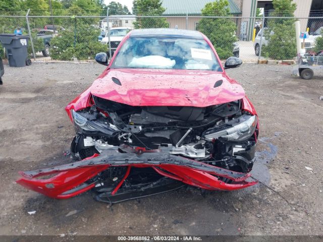 ZARFAMEV1P7670473 Alfa Romeo Giulia Quadrifoglio Rwd