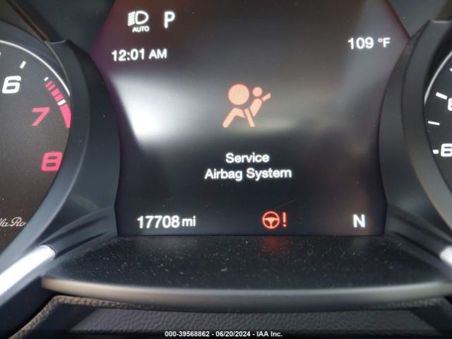 ZARFAMEV1P7670473 Alfa Romeo Giulia Quadrifoglio Rwd