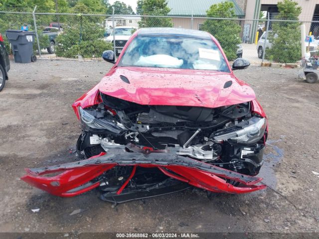 ZARFAMEV1P7670473 Alfa Romeo Giulia Quadrifoglio Rwd