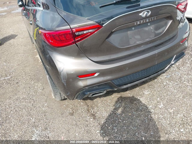 SJKCH5CPXHA021209 Infiniti Qx30 Sport
