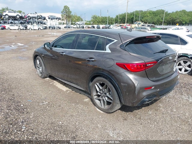 SJKCH5CPXHA021209 Infiniti Qx30 Sport