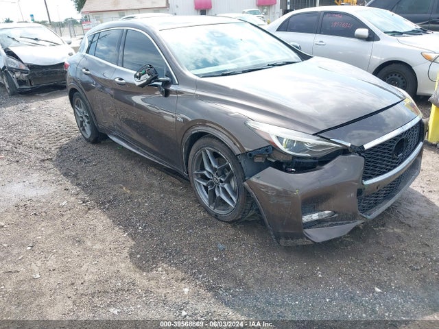 SJKCH5CPXHA021209 Infiniti Qx30 Sport