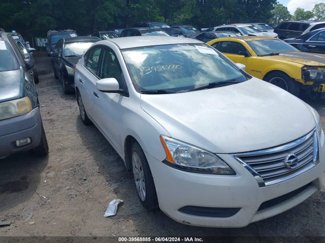 2014 3N1AB7AP3EL609549 main image