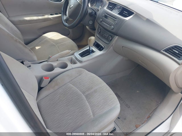 Nissan SENTRA SV 2014 3N1AB7AP3EL609549 Image 5