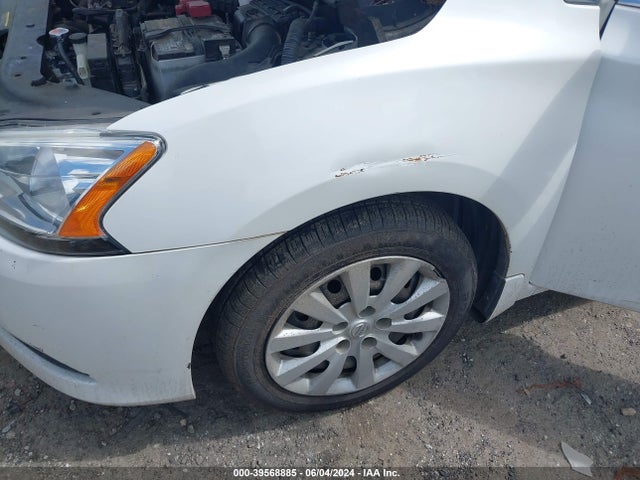 Nissan SENTRA SV 2014 3N1AB7AP3EL609549 Image 6