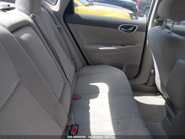 Nissan SENTRA SV 2014 3N1AB7AP3EL609549 Image 8