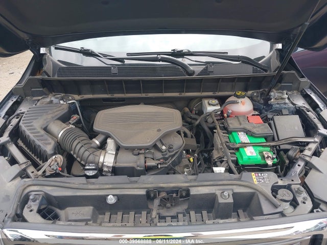 1GKKNULS7JZ233423 GMC Acadia Slt-1