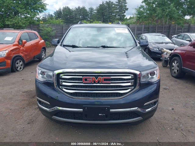1GKKNULS7JZ233423 GMC Acadia Slt-1