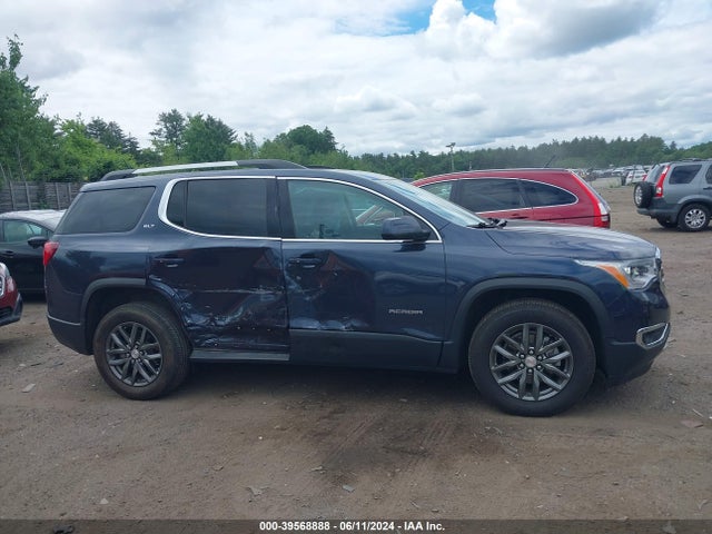 1GKKNULS7JZ233423 GMC Acadia Slt-1