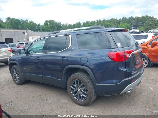 1GKKNULS7JZ233423 GMC Acadia Slt-1