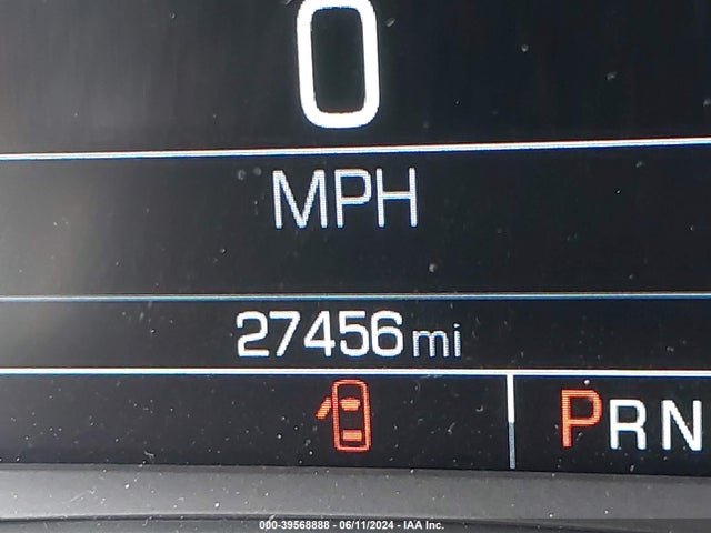1GKKNULS7JZ233423 GMC Acadia Slt-1