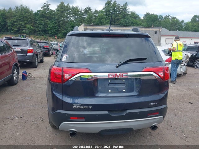 1GKKNULS7JZ233423 GMC Acadia Slt-1
