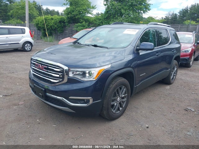 1GKKNULS7JZ233423 GMC Acadia Slt-1