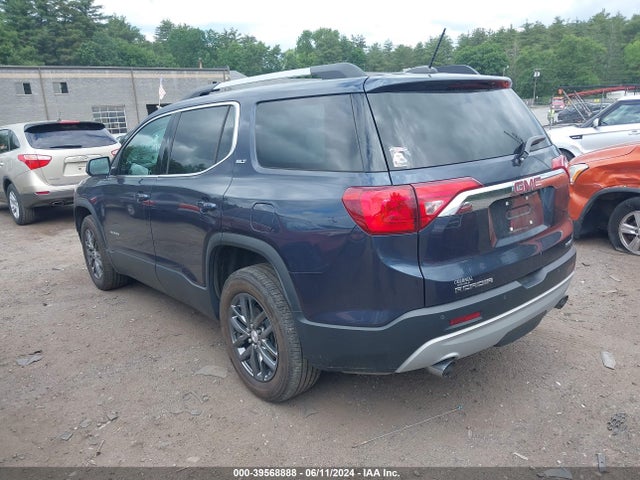 1GKKNULS7JZ233423 GMC Acadia Slt-1