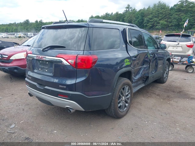 1GKKNULS7JZ233423 GMC Acadia Slt-1